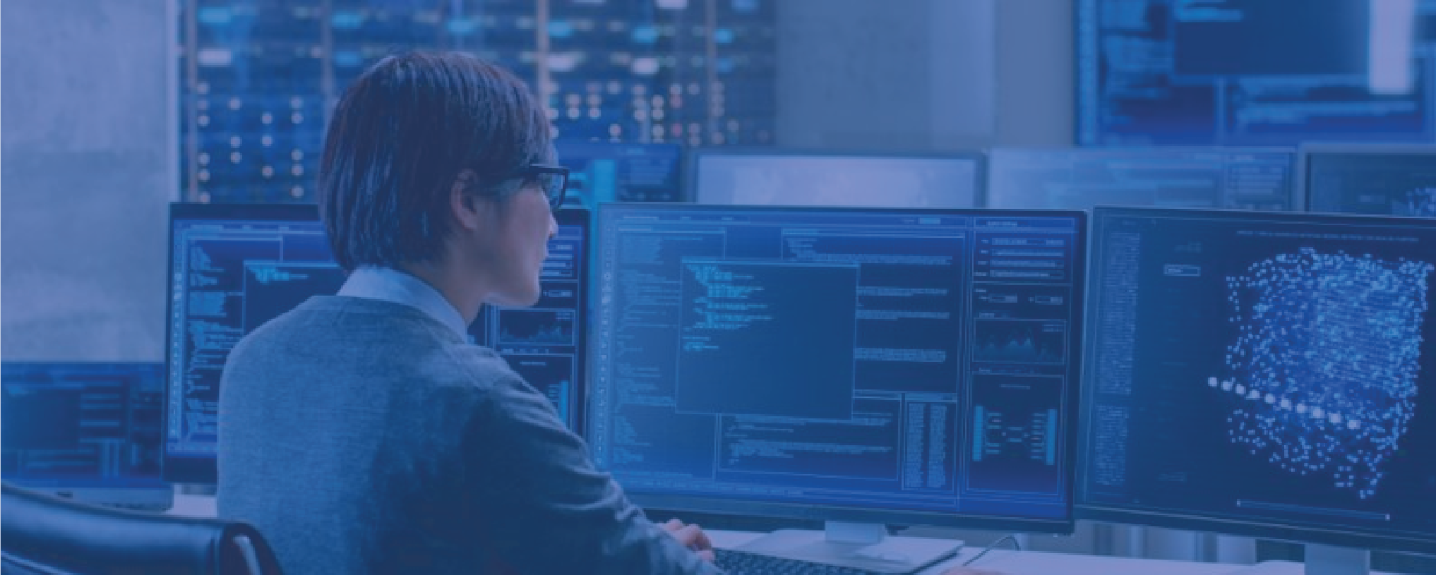 Servicio de infraestructura y seguridad it